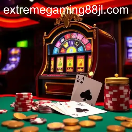 Exploring the Exciting World of Casino Games