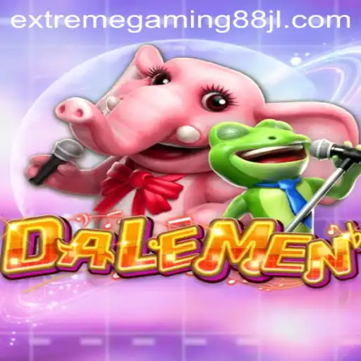 Dive into the Thrilling World of DALEMEN: An Extreme Gaming Experience