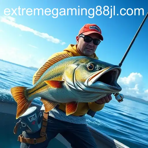 The Thrill of Fishing Games: Discovering extremegaming88