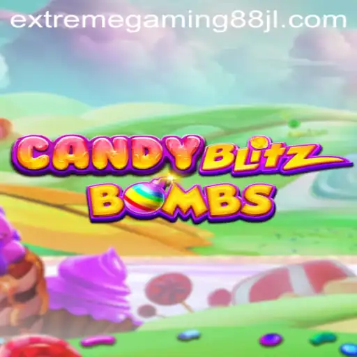 CandyBlitzBombs: A Sweet Adventure in Extreme Gaming