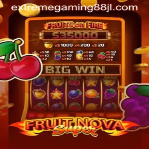 Exploring the Exciting World of FruitNovaSuper: A Revolution in ExtremeGaming88