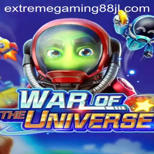 Unleashing the Power of WAROFTHEUNIVERSE: A Dive into Extreme Gaming with ExtremeGaming88